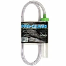 Pro-Clean Gravel Vac - Medium (10 Piece, 10" Tube w/ 6' Hose) - Python
