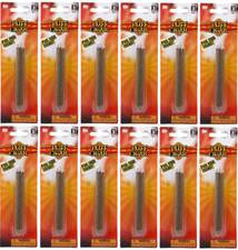 12 FAKE PUFF CIGARS - Magic Trick Joke Realistic Smoke Gag Joke Party Favor Prop