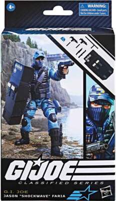 G.I. Joe Classified 6