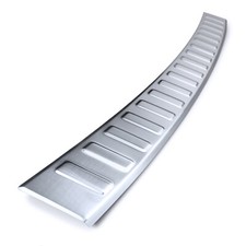 Edelstahl Ladekantenschutz passend für BMW 5er G31 Kombi Touring 2017-2024