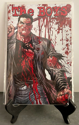 THE BOYS #3 | KIRKHAM BUTCHER BATTLE DAMAGE TRADE EXCLUSIVE! | LIMITED TO 1500!