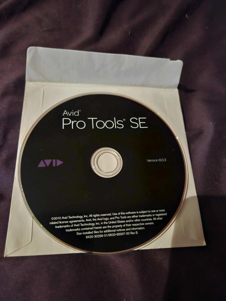 Avid Computer Software for sale | eBay