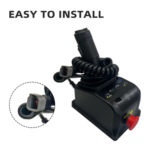 Control Box 100840GT for Genie Gen 5 GR-12 GR-15 GS-1530 GS-1930 Scissor Lift - Picture 2 of 6