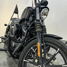 Highway Engine Guard Crash Bar For Harley 2004-2022 Sportster Iron 883 1200 XL