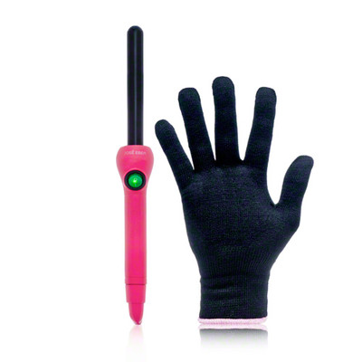 Jose Eber Pro Series Wand Curling Iron 19mm- Multiple Color