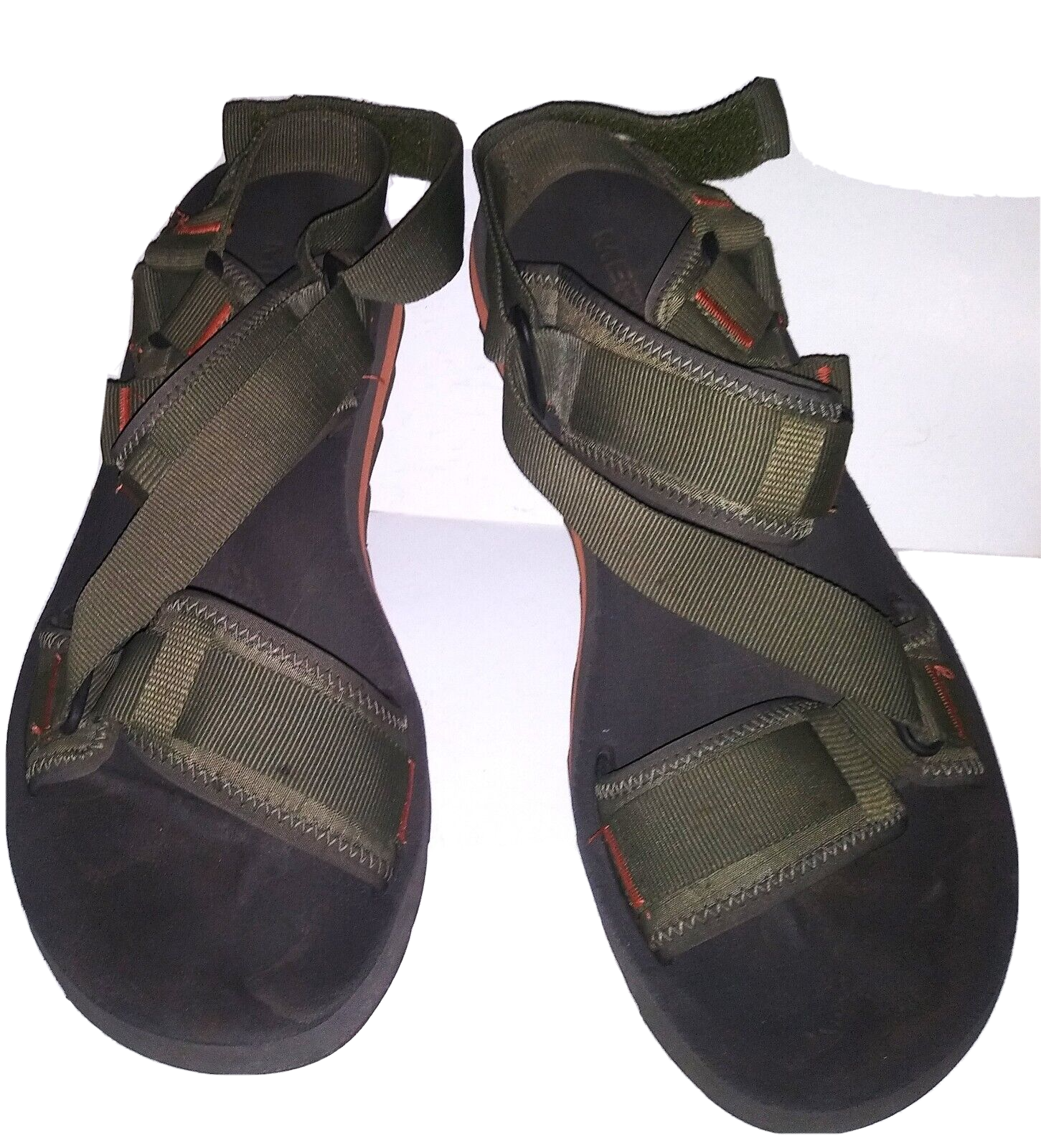 Scarpe sandali uomo Merrell con cinturino alpino TAGLIA 13