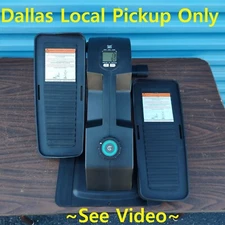 Cubii JR2+ Seated Elliptical w/ Bluetooth Connectivity Low Impact Exercise FB42