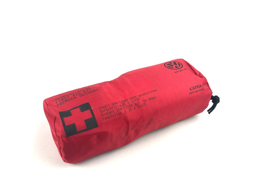 First aid kit