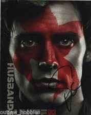 Sam Claflin Autographed Signed 8x10 Photo COA #1