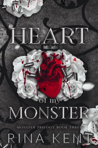Heart of My Monster : Special Edition Print by Rina Kent (2023, Trade Paperback)