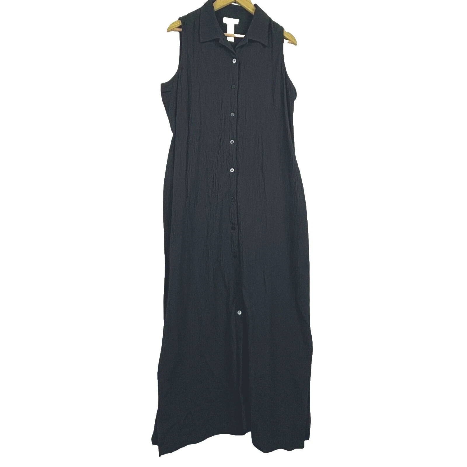 Jones New York Linen Casual Solid Dresses for Women