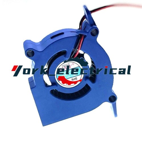 Humidifier Blower Sanly SF5020SL 24V 0.08A 5cm Mute Silent Cooling Fan Turbine - Picture 3 of 4