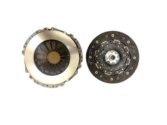 VAUXHALL CORSA E (2014- ) 1.3 DIESEL 2 X PIECE CLUTCH KIT 55595148  