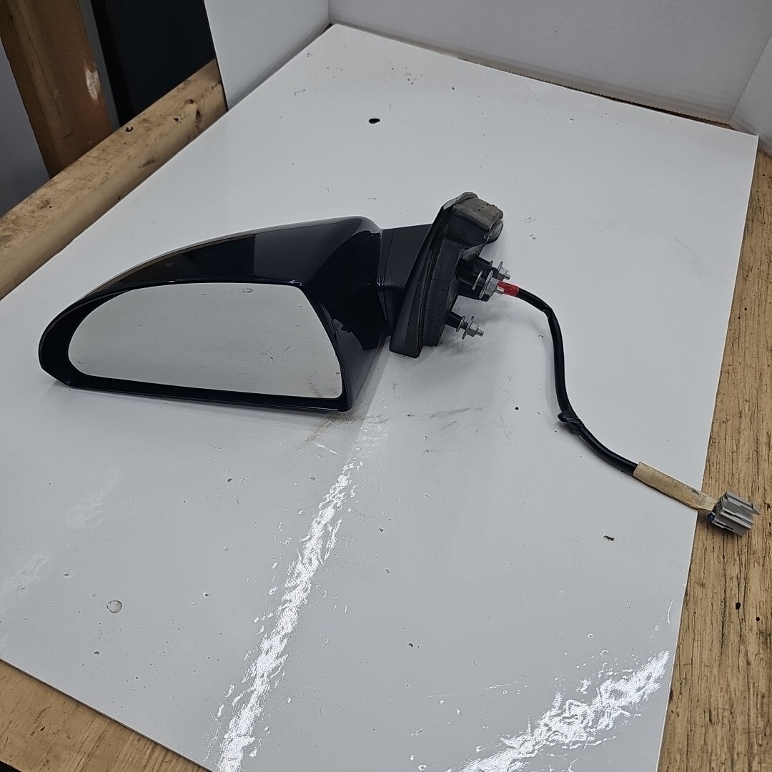 2006-2016 Chevrolet Impala Driver Left Power Side View Door Mirror Blue