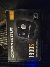 Compustar 1900S 2-Way Remote Start Kit
