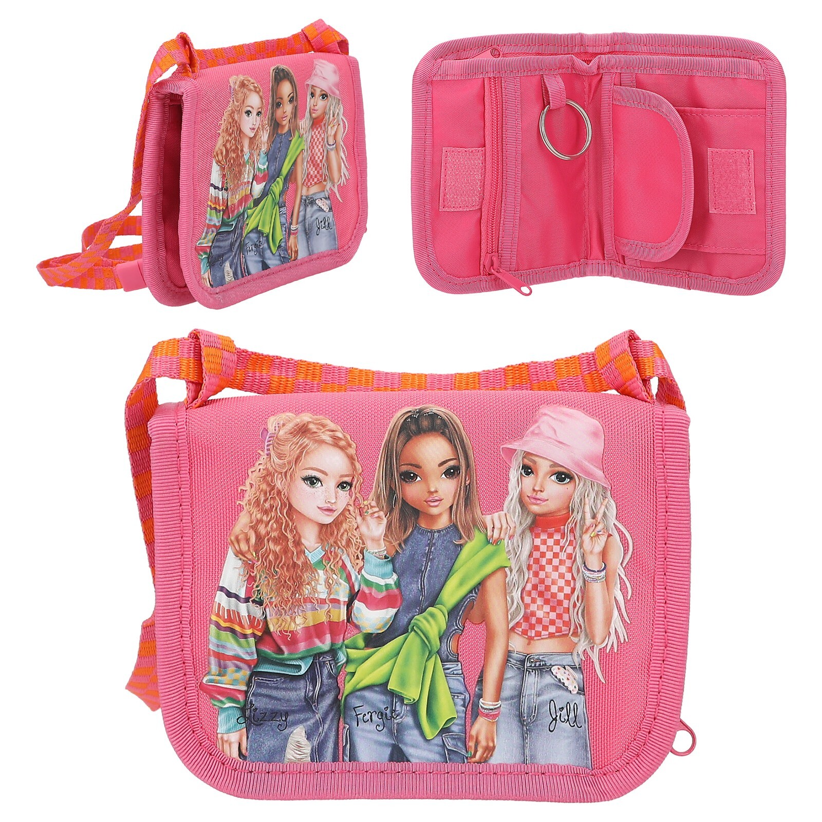 Depesche Top Model Monedero Joy