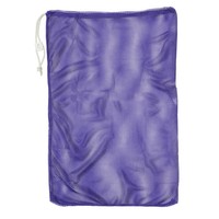 Champion Sports 12x18 Heavy Duty Nylon Mesh Equipment Bag W/ Drawstring, Purple on sale Champion Sports 12x18 Heavy Duty Nylon Mesh Equipment Bag W/ Drawstring, Purple on sale