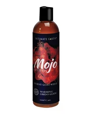 Intimate Earth Mojo Horny Goat Weed Warming Glide 4 Oz