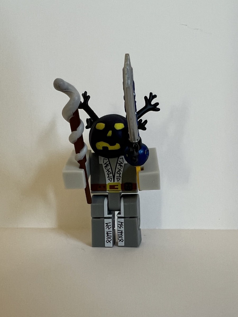 ROBLOX Matt Dusek Jazwares Complete Toy + RARE Blade of the
