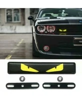 1 Pcs Demon Eye LED Light Car Grille Emblem Iluminated Badge