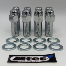 8x chrome Revolution Wheels