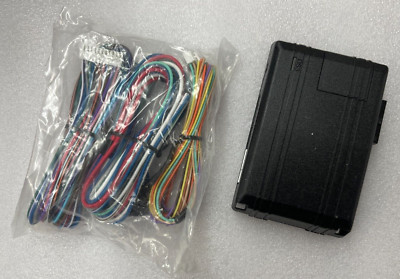 USED DEI DIRECTED DS3 MODULE BYPASS DATA BUS INTERFACE DOOR LOCK MODULE / Wiring