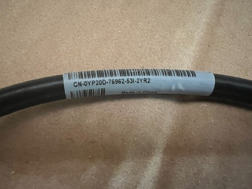 YP20D DELL 0,5 M, SFF-8088 A SFF-8088, MINI SAS A MINI SAS 0YP20D L2-5 - Imagen 2 de 3