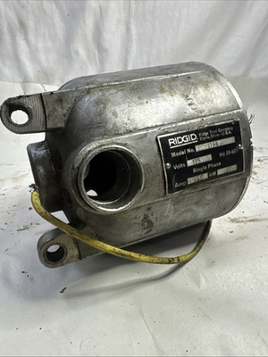 #ad RIDGID 300 535 Machine Parts Only For #1194 Motor Housing Only $69.99