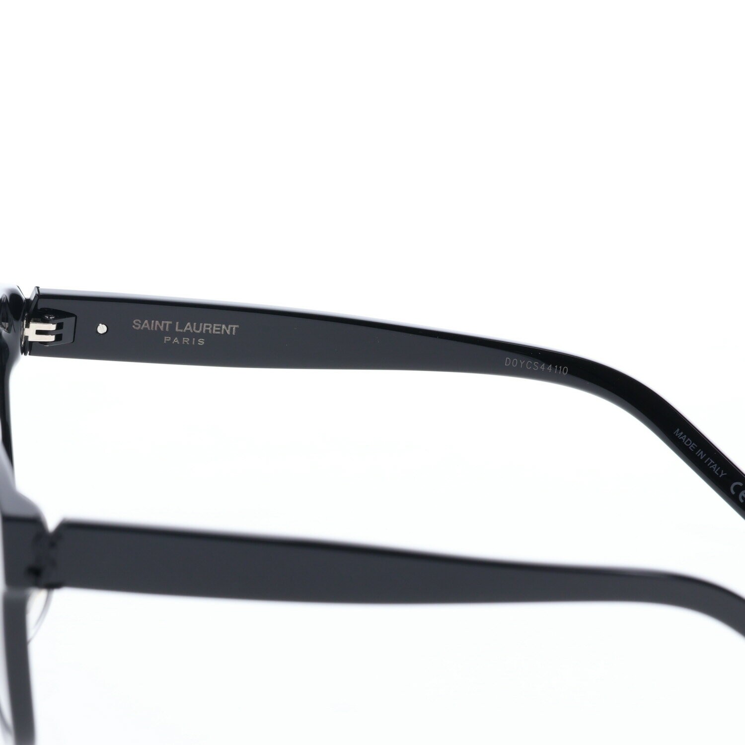 SAINT LAURENT PARIS Occhiali da Sole Uomo Donna Vestibilità Asiatica Protezione UV