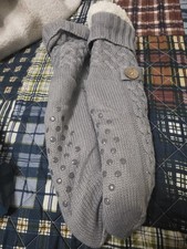 womens slipper socks with grippers