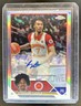 2023-24 Topps Chrome McDonald's All American Stephon Castle Auto #CA-SC USA
