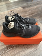 Nike Flex Experience RN 11 All Black Men's Size 11 DD9284-002