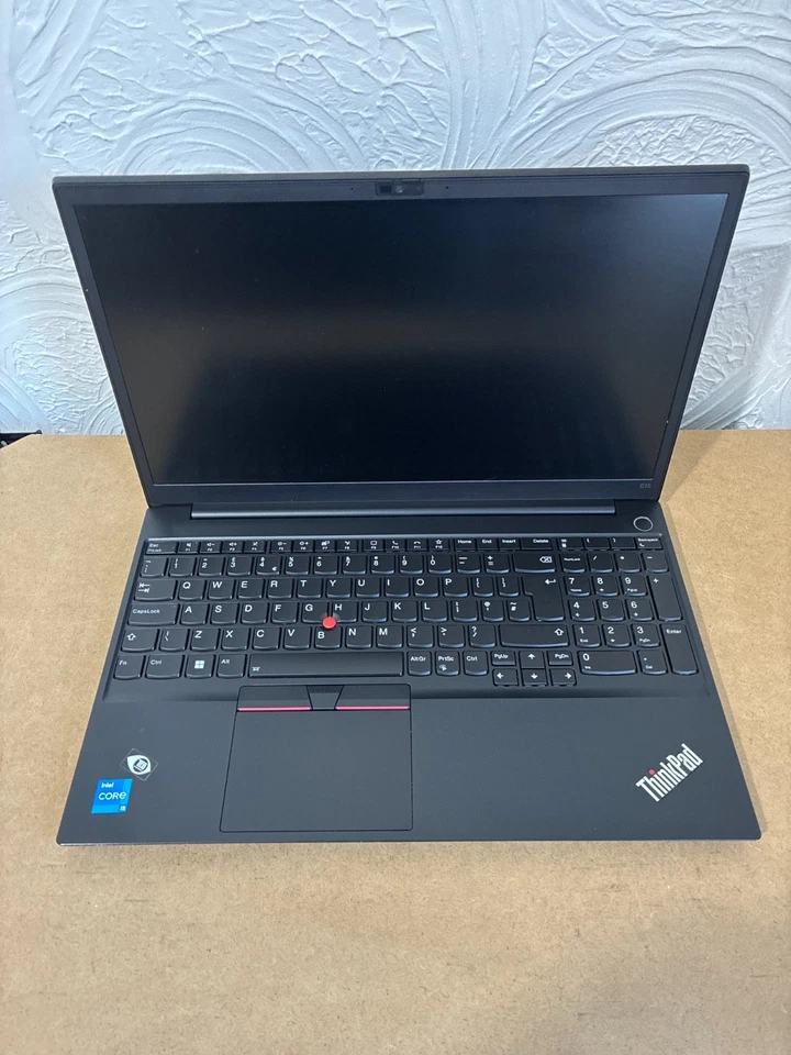 Lenovo ThinkPad E15 · i5-1235U · 8GB · 256GB, photo 3 of 5