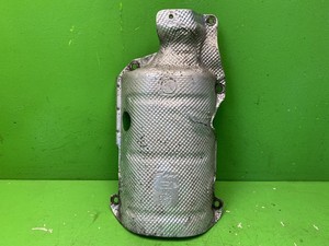 FIAT DOBLO Mk2 Katalysator Hitzeschild 1.6 55208003 51795374