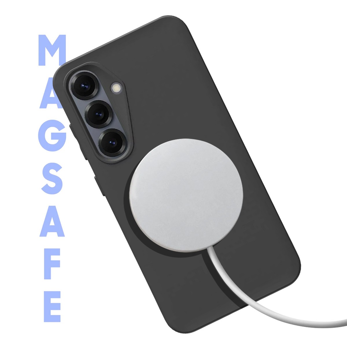 Coque SolidX pour Galaxy S25 FE finition soignée et design robuste - 3