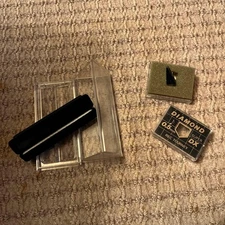 DIAMOND Super DX 0.5mm Record Cartridge with Cleaning Tool Used