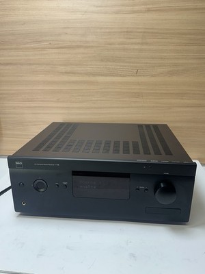 NAD AV Surround Sound Receiver T758 (NO REMOTE CONTROL INCLUDED)