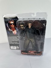 Neca Terminator series 3 - T-800 (Tanker Truck Pursuit) Action Figure WEX