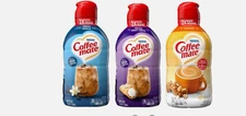 Coffee Mate Creamer Variety Pack 64oz (3 Flavors) 3 ct