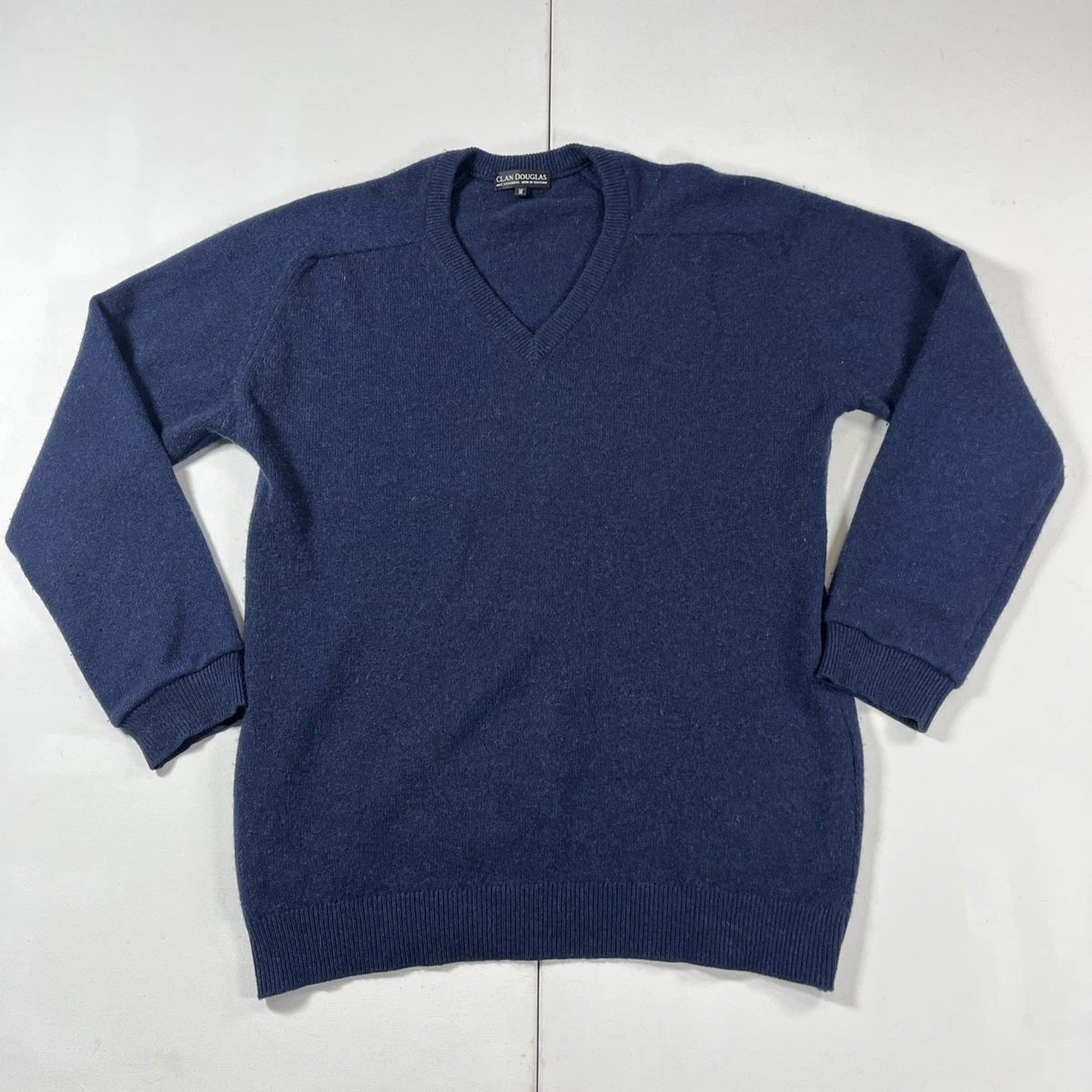 トップス 90s Cashemere Sweater Made in Scotland Scotland Cashmere Sweater products for sale | eBay