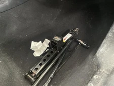 Used Floor Jack fits: 2017 Dodge Journey  Grade A