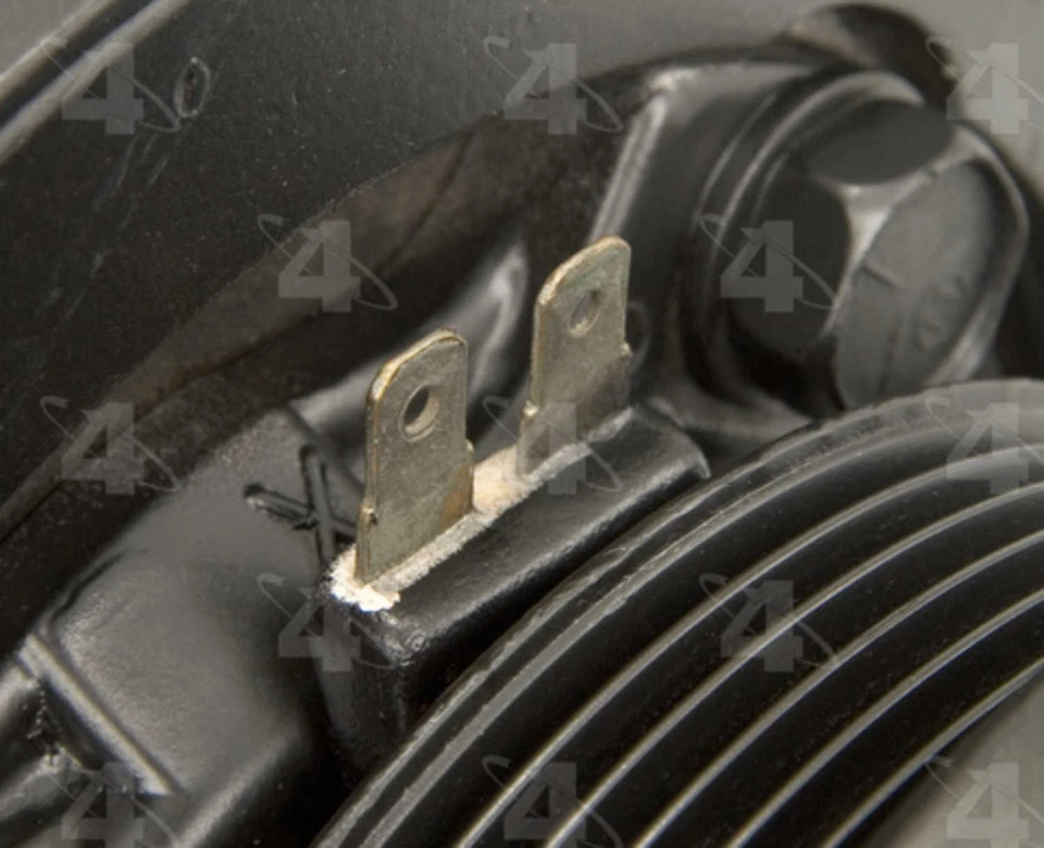 A/C Compressor fits 1992-1993 Oldsmobile Bravada FOUR SEASONS - Image 2 of 4