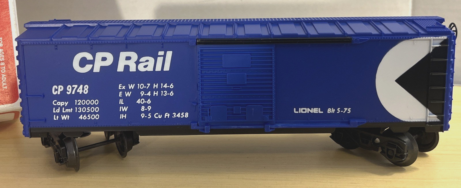 Click here to see eBay Auction