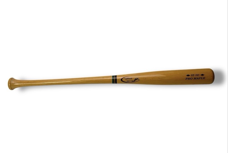 Vintage Striker Bat Company Pro Maple ST-707 Bat - CC#SSB2740
