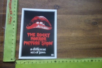 Alte Filmplakatkarte Kino Film Horror THE ROCKY HORROR PICTURE SHOW
