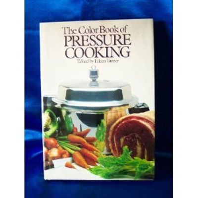 #ad Pressure Cooking Hardcover Eileen Turner $6.57