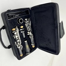 MCL-300 B Flat Clarinet Bakelite Wood Playing Musical Instruments Clarinet