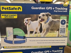 PetSafe PIF00-17804 Guardian GPS with Tracking Dog Fence Collar 