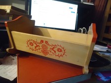 berceau à bascule pour poupée …