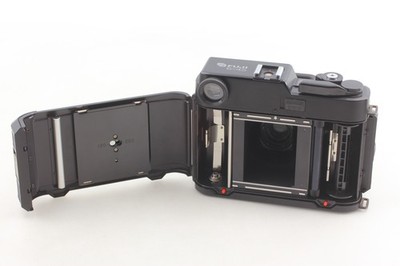 フジフィルム FUJIFILM 　GS645S Wide60 EBC 60mm ⏯️[MINT] Fujifilm Fuji GS645S Pro Wide60 Film Camera EBC 60mm f4